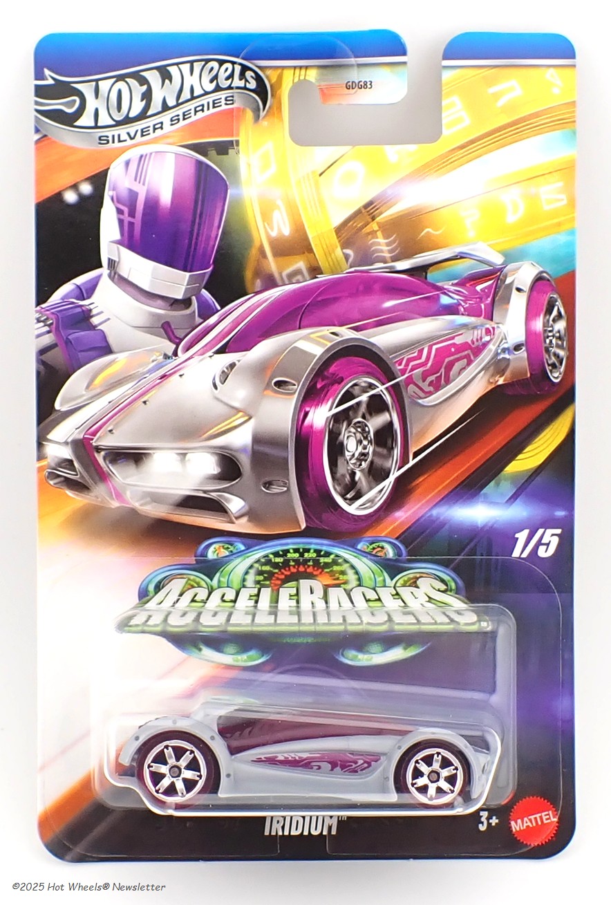 Hot Wheels® Newsletter - Digital Car Catalog & Collection Management